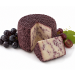 Formaggio Affinato al Nero D'Avola